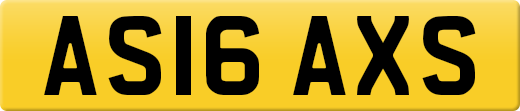 AS16AXS